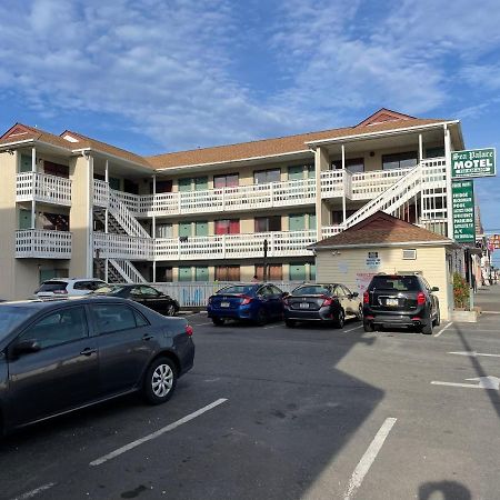 Sea Palace Motel Сисайд Хайтс Экстерьер фото