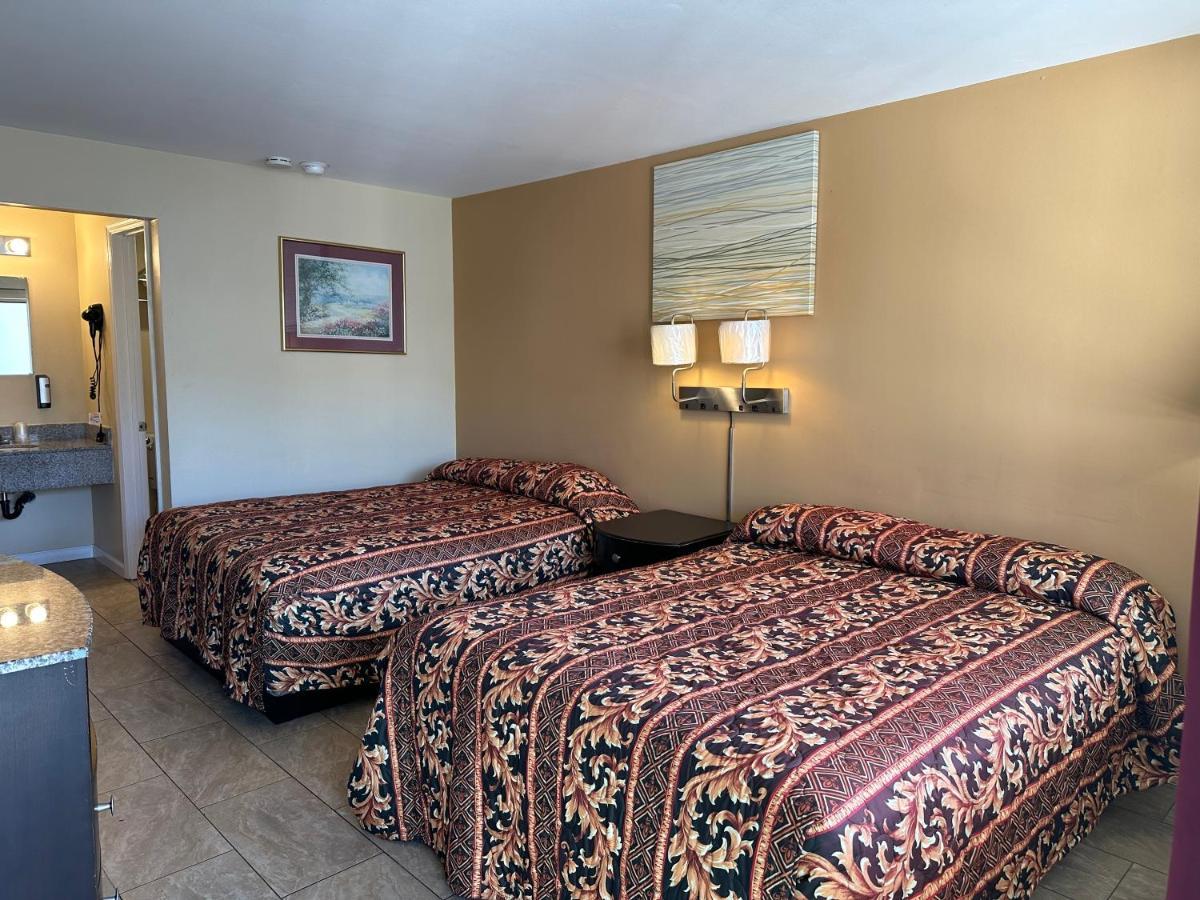 Sea Palace Motel Сисайд Хайтс Экстерьер фото