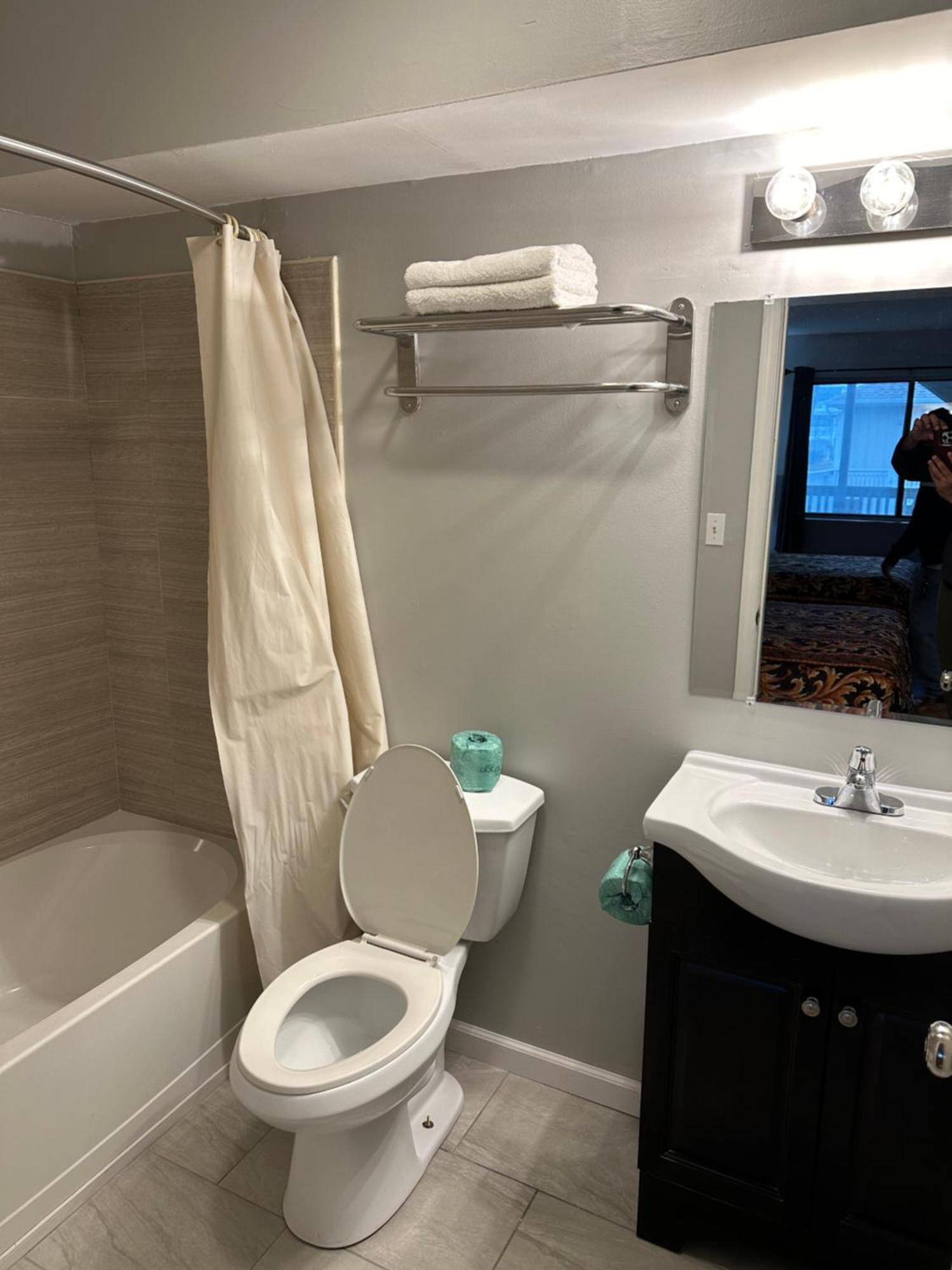 Sea Palace Motel Сисайд Хайтс Номер фото