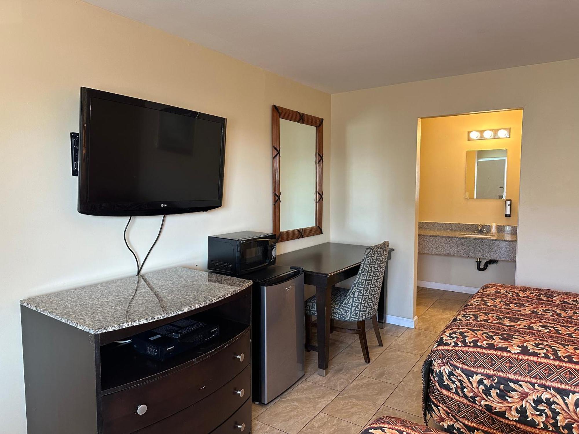 Sea Palace Motel Сисайд Хайтс Номер фото