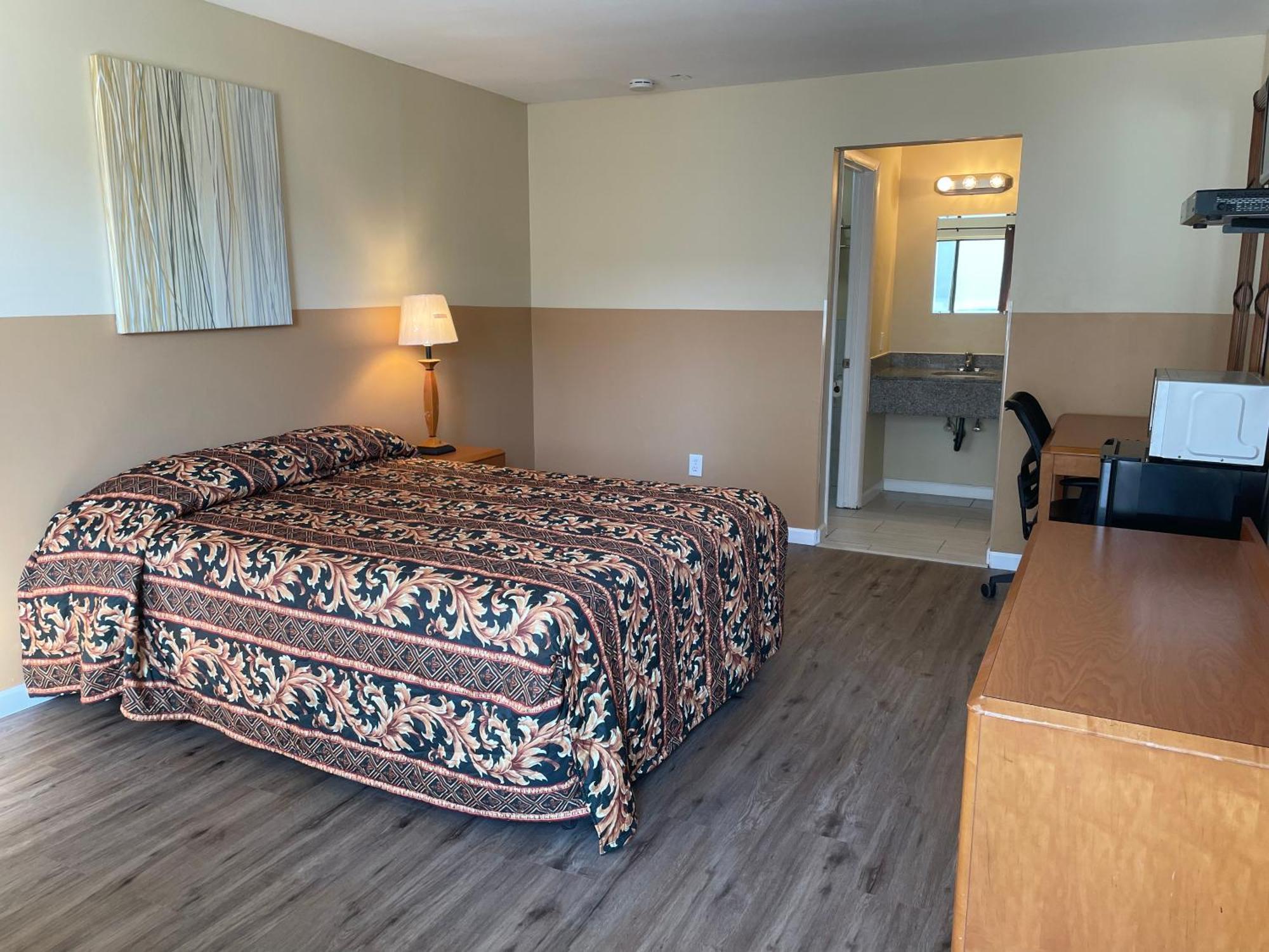 Sea Palace Motel Сисайд Хайтс Номер фото
