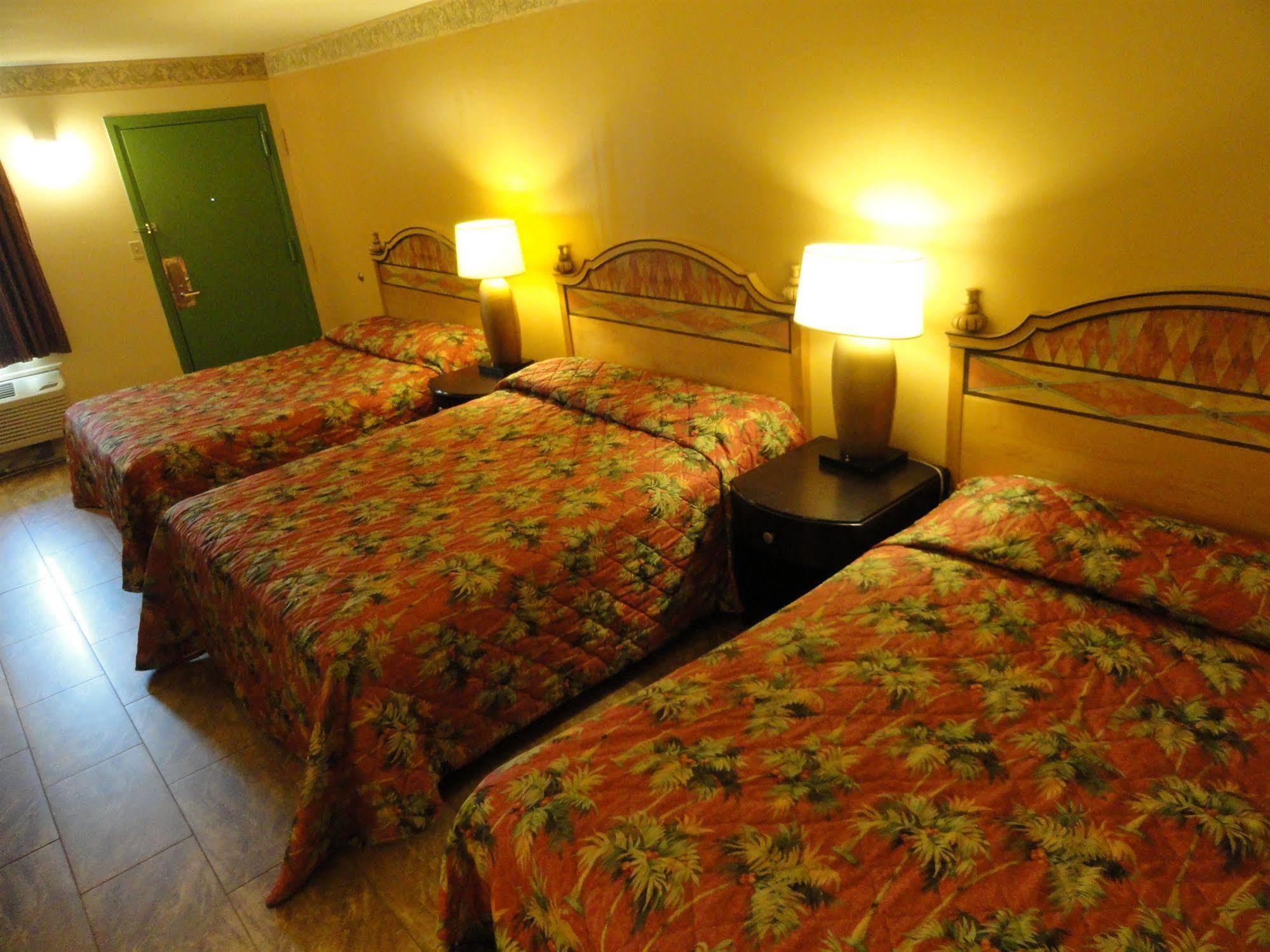 Sea Palace Motel Сисайд Хайтс Экстерьер фото